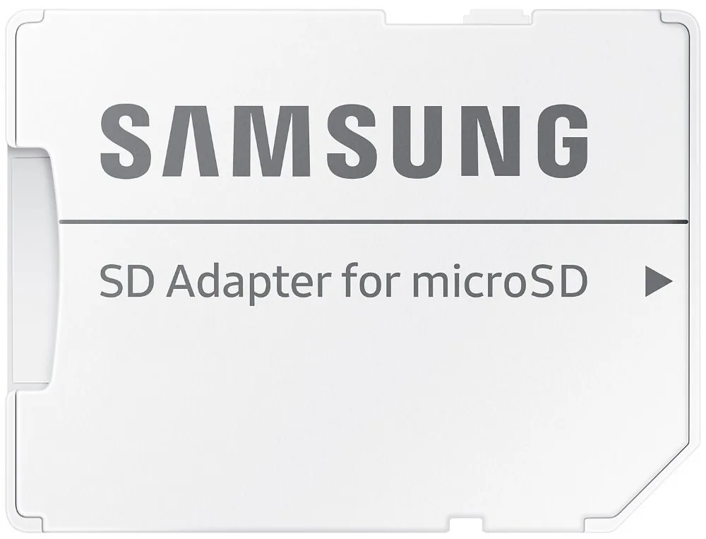 Samsung EVO Plus/micro SDXC/1TB/UHS-I U3 / Class 10/+ Adaptér/Bílá