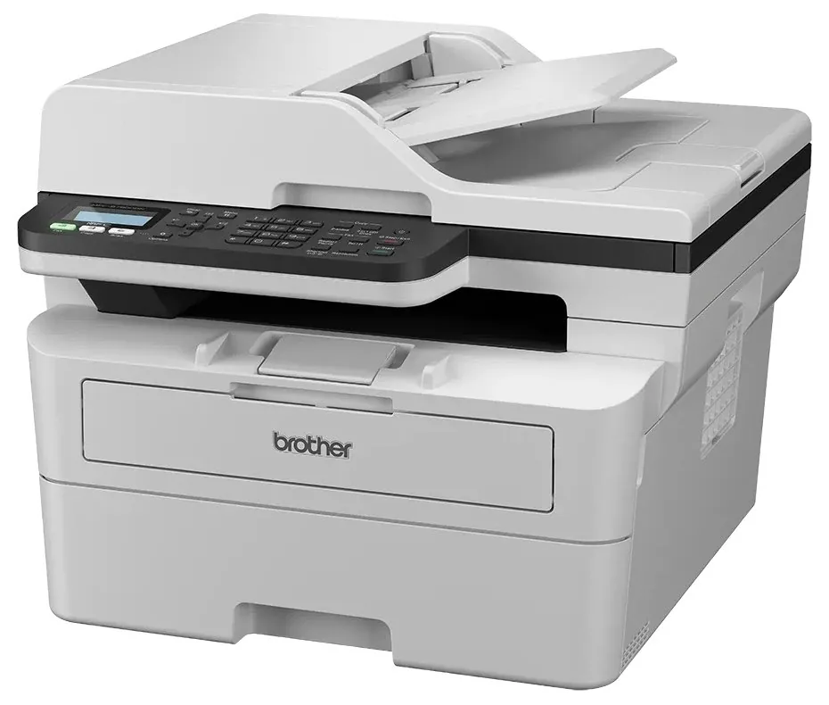 Brother MFC-B7800DN, A4, mono, 34 str., duplex, ADF, LAN, USB