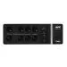 APC Back-UPS BE Series BE500G2 - UPS (montáž na stenu / povrch) - USB Typ A - AC 230 V - 300 watt - 500 VA - 9 Ah - výstupní konektory: 8 - Francie - cerná
