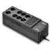 APC Back-UPS BE Series BE500G2 - UPS (montáž na stenu / povrch) - USB Typ A - AC 230 V - 300 watt - 500 VA - 9 Ah - výstupní konektory: 8 - Francie - cerná