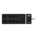 APC Back-UPS - UPS (montáž na stěnu / povrch) - AC 230 V - 600 watt - 1050 VA - výstupní konektory: 10