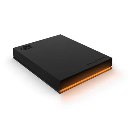 Seagate FireCuda STKL5000400 - Pevný disk - 5 TB - externí (přenosný) - USB 3.0 - 5400 ot/min. - s 3 roky Seagate Rescue Data Recovery