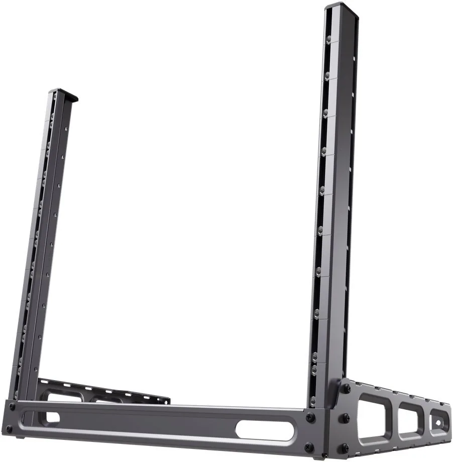 MikroTik SR-10U - 19" 10U desktop rack