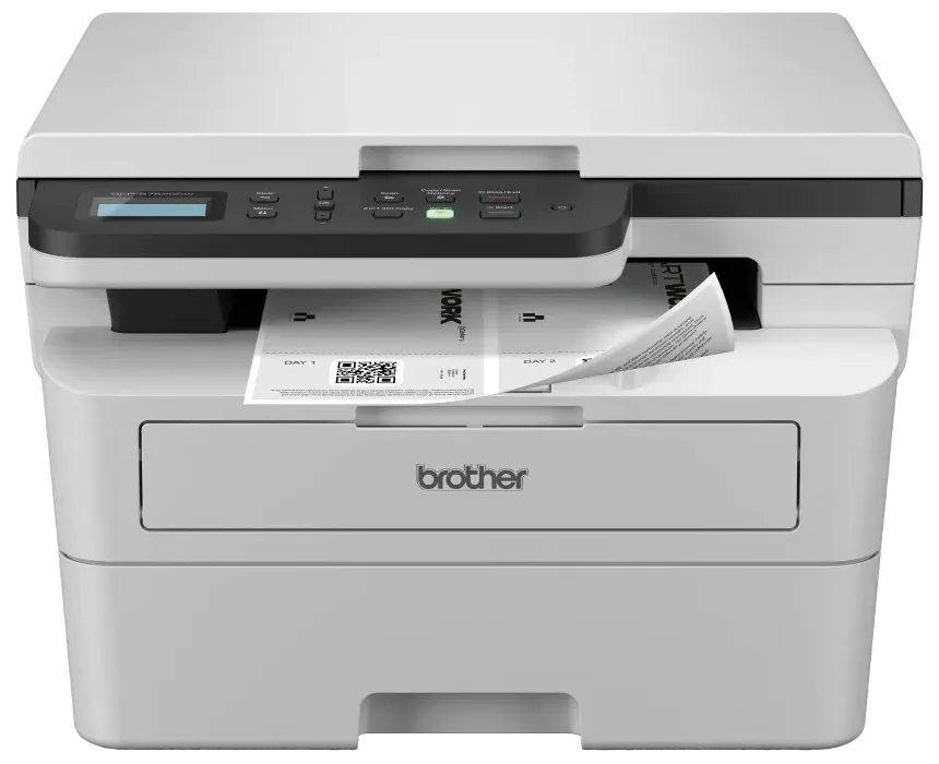 Brother DCP-B7620DW, A4, mono, 34 str., duplex, LAN, Wi-Fi, USB