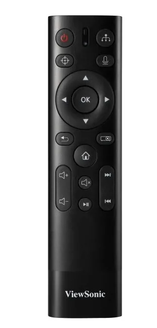 ViewSonic LX60HD 1080p (1920 x1080) - 630 AL - Led light source - TR1.2 - TBC noise level(Eco) - 2x 5W SPK