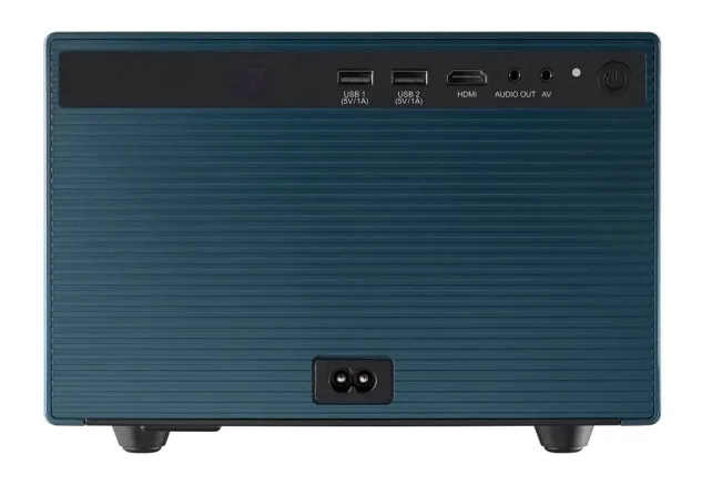 ViewSonic LX60HD 1080p (1920 x1080) - 630 AL - Led light source - TR1.2 - TBC noise level(Eco) - 2x 5W SPK