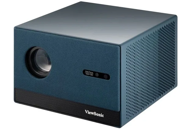 ViewSonic LX60HD 1080p (1920 x1080) - 630 AL - Led light source - TR1.2 - TBC noise level(Eco) - 2x 5W SPK