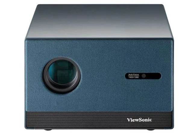 ViewSonic LX60HD 1080p (1920 x1080) - 630 AL - Led light source - TR1.2 - TBC noise level(Eco) - 2x 5W SPK