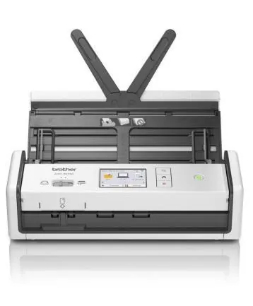 Brother ADS-1800W, skener, A4, 30 str., ADF, Wi-Fi, USB
