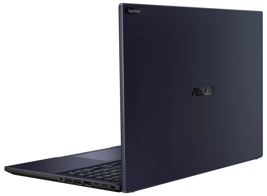ASUS ExpertBook B3 i5-1335U 16GB DDR 512GB SSD Intel UHD 16"WUXGA,matný W11P EDU černý