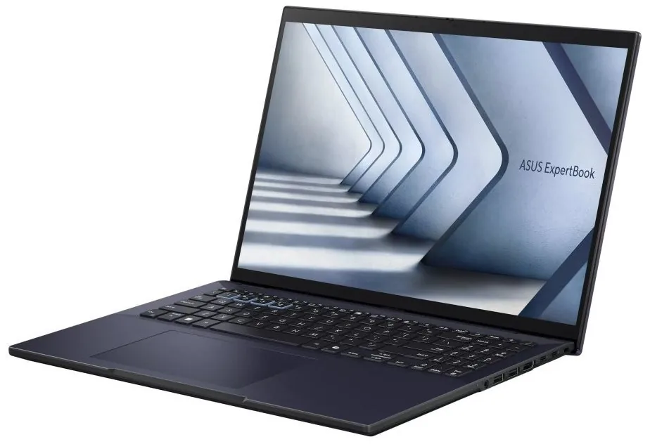 ASUS ExpertBook B3 i5-1335U 16GB DDR 512GB SSD Intel UHD 16"WUXGA,matný W11P EDU černý