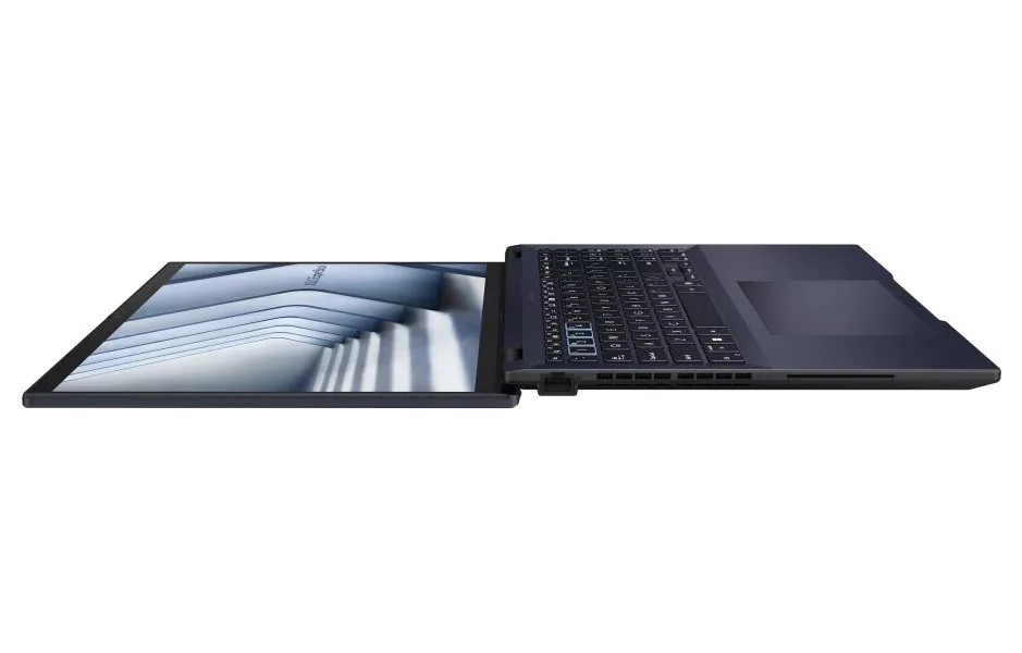 ASUS ExpertBook B3 i5-1335U 16GB DDR 512GB SSD Intel UHD 16"WUXGA,matný W11P EDU černý