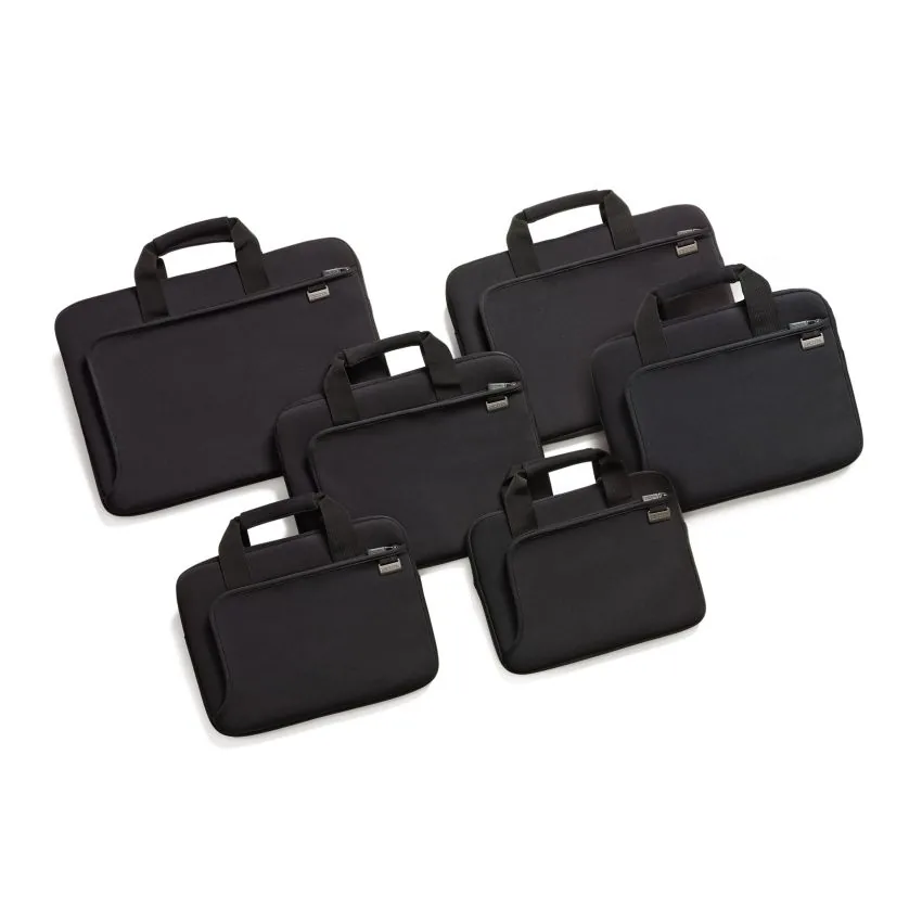 DICOTA Smart - Pouzdro na notebook - 13" - 13.3" - černá