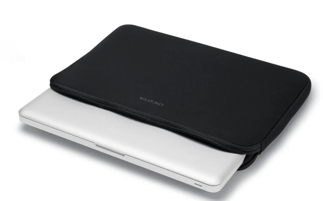 DICOTA PERFECT - Pouzdro na notebook - 13" - 13.3" - černá