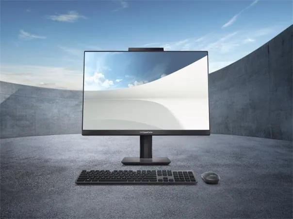 ASUS ExpertCenter E5 AiO CORE 3 100U 8GB 512GB SSD Intel® Graphics 23,8"FHD,matný W11P EDU kbd+myš černý