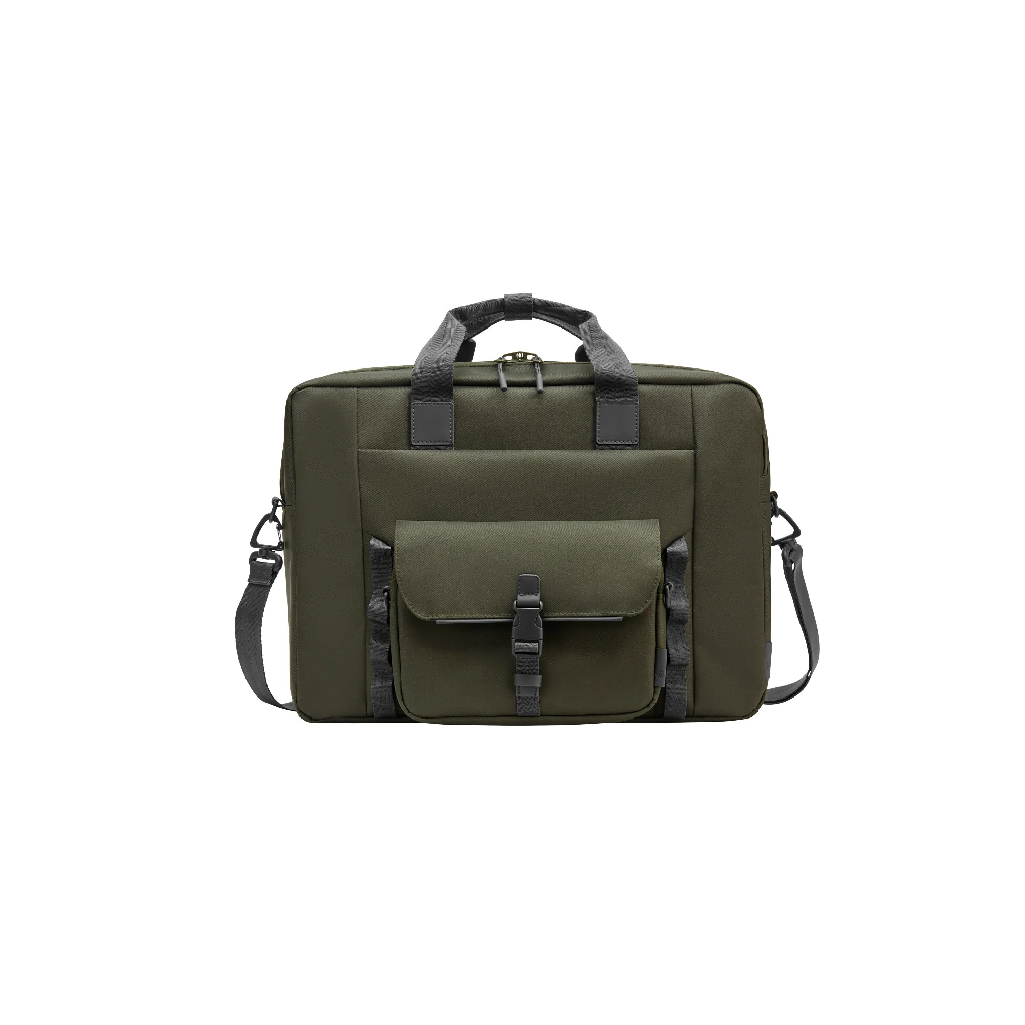 Taška na notebook 15,6", HP 15,6" Modular Laptop, zelená z polyester, HP