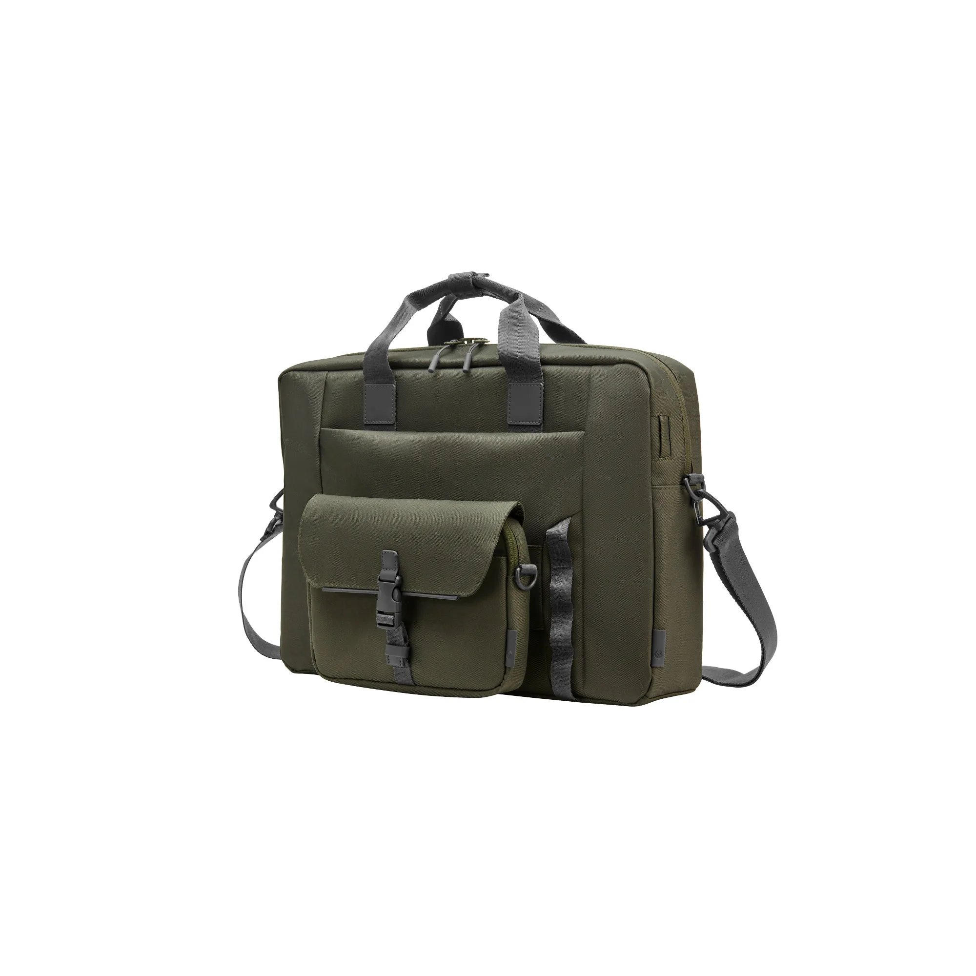 Taška na notebook 15,6", HP 15,6" Modular Laptop, zelená z polyester, HP
