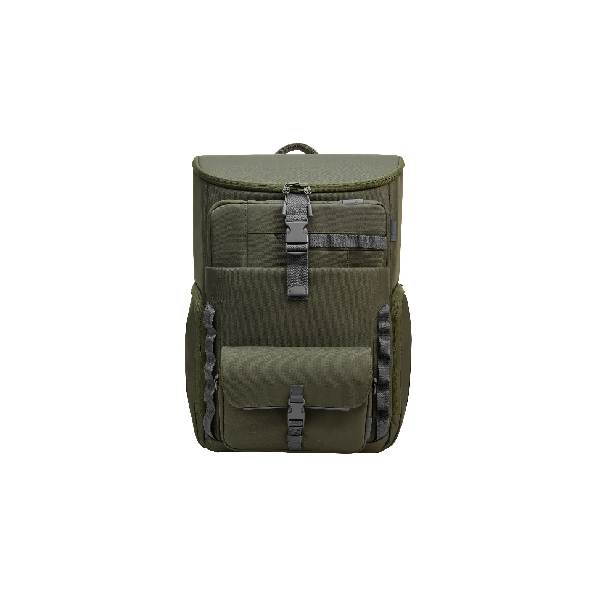 Batoh na notebook 15,6", HP 15,6" Modular Laptop, zelená z polyester, HP