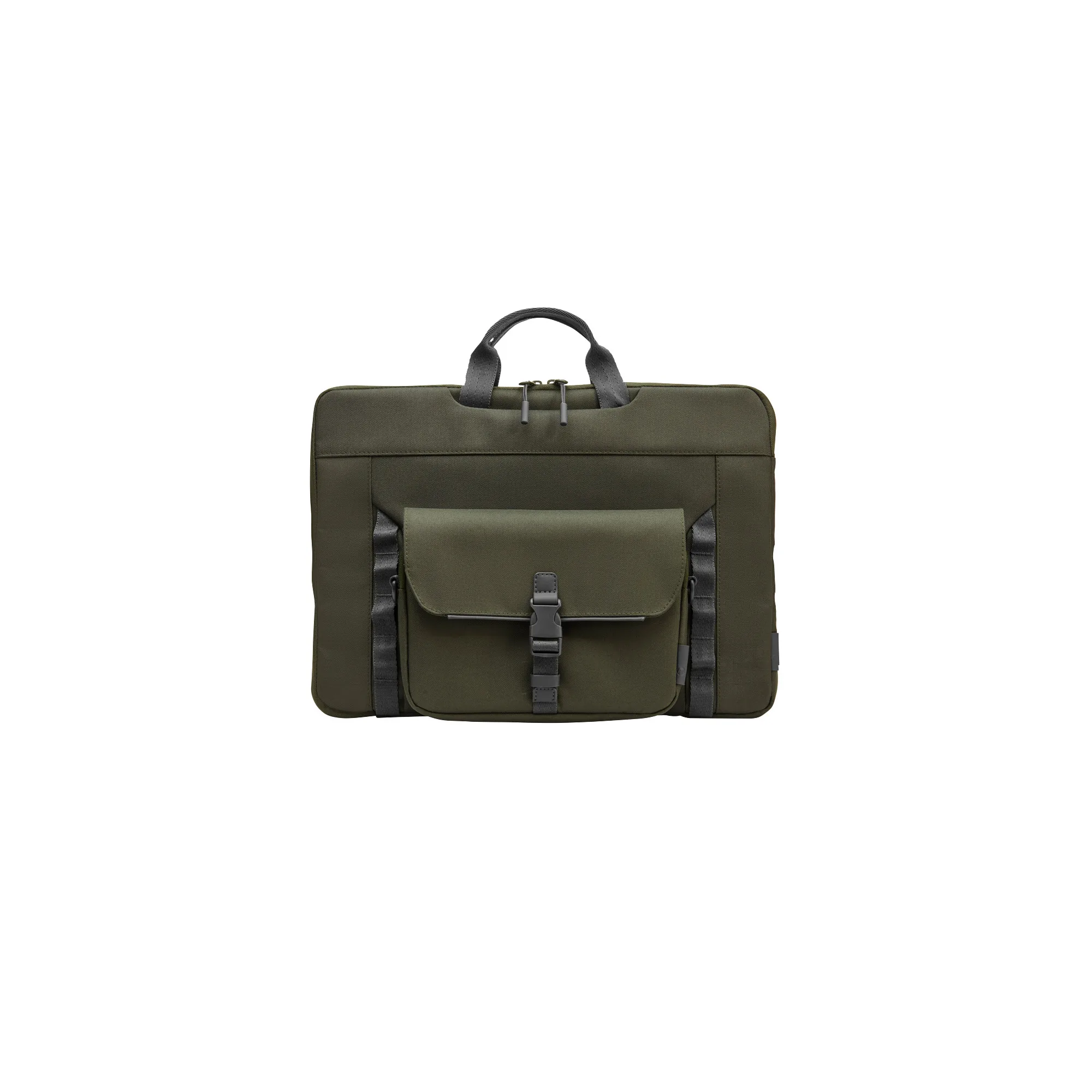 Batoh na notebook 15,6", HP 15,6" Modular Laptop, zelená z polyester, HP