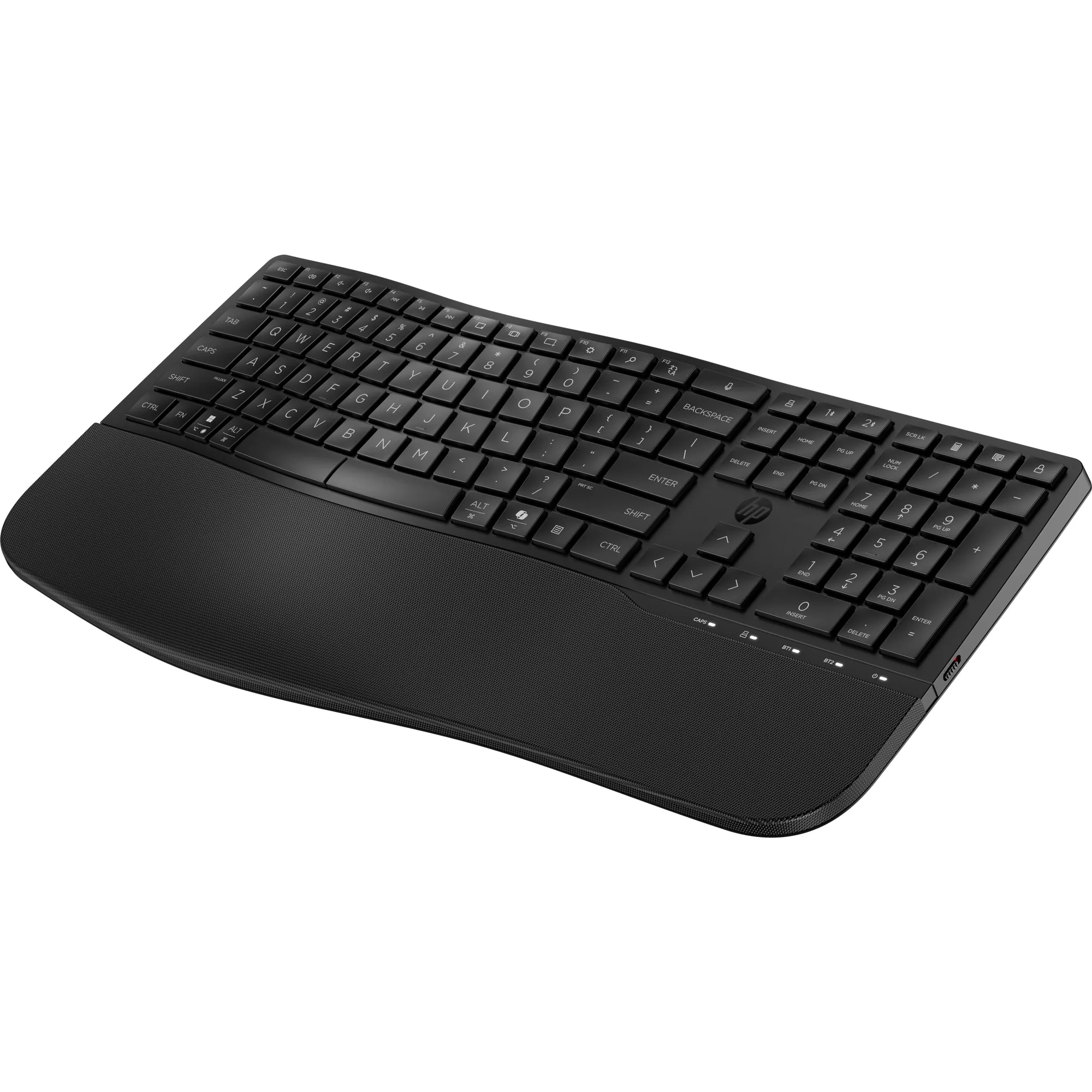 Bezdrôtová klávesnica HP 680 Comfort Dual-Mode