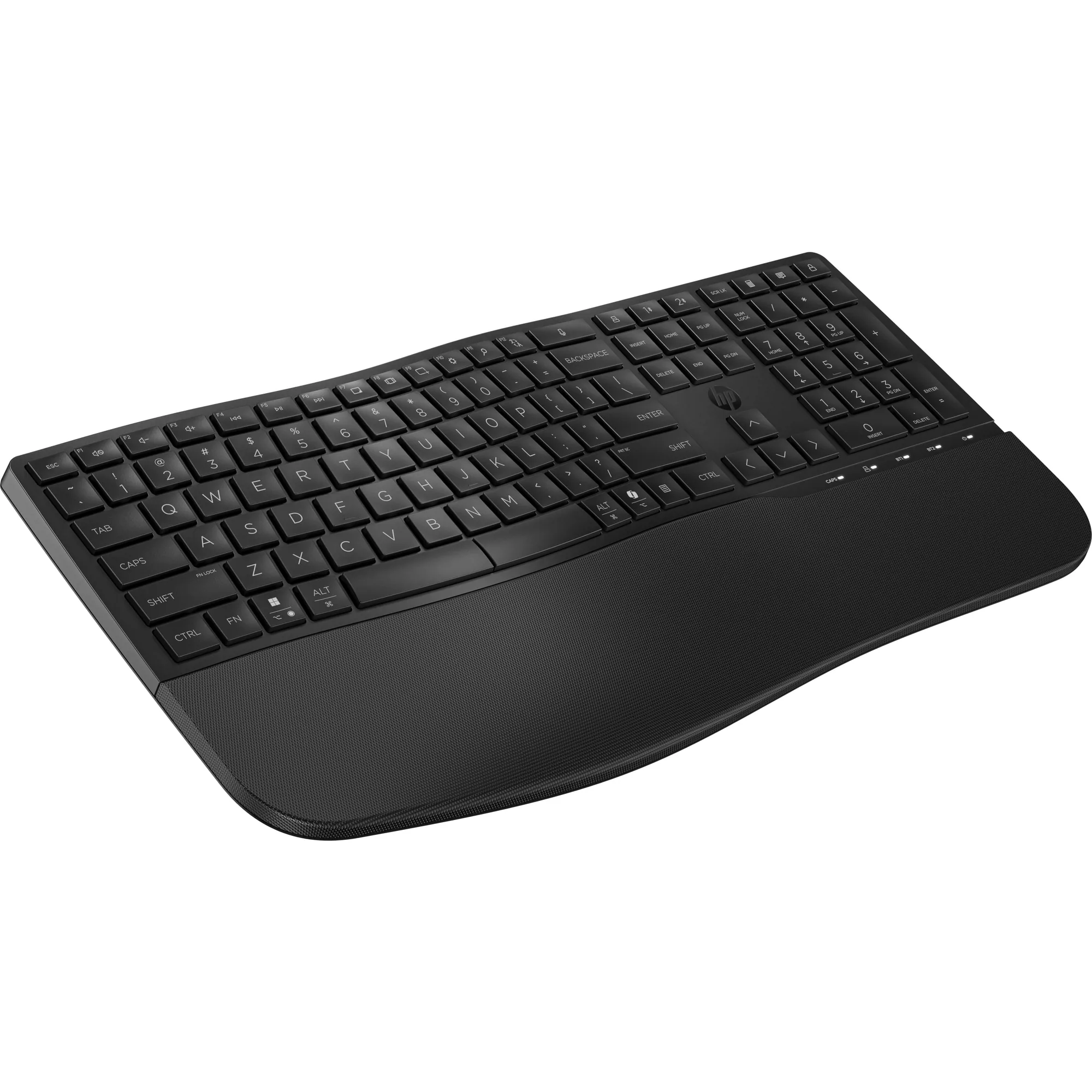 Bezdrôtová klávesnica HP 680 Comfort Dual-Mode