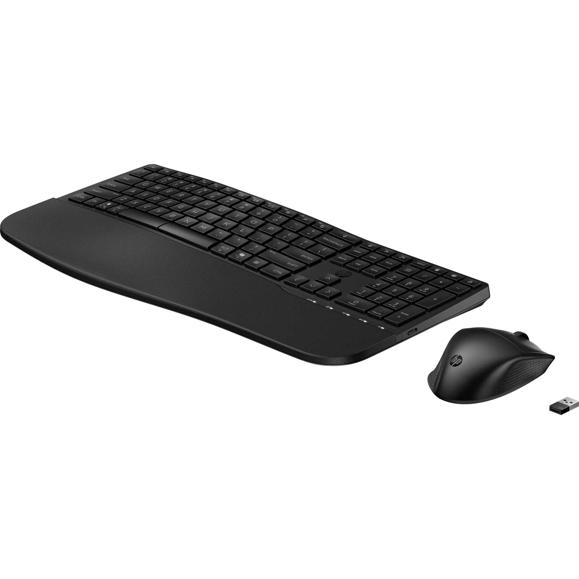 Bezdrôtová klávesnica a myš HP 680 Comfort Dual-Mode