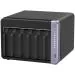 QNAP TS-632X-4G (4core 2GHz, 4GB RAM, 6x SATA, 1x PCIe slot, 2x 2,5GbE, 2x 10GbE SFP+, 2x USB 3.2)