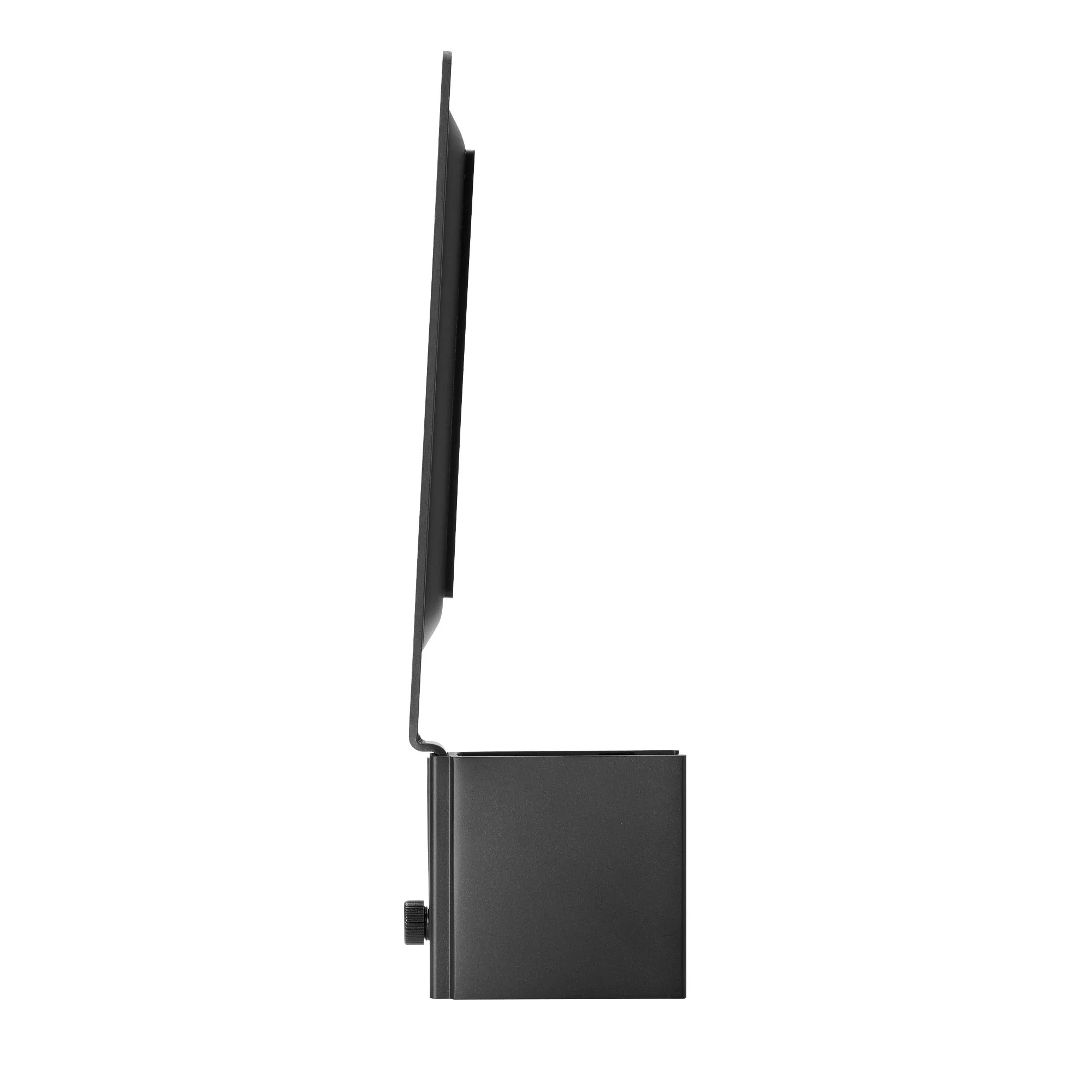 HP B250 - Montážní sada (montážní úchyt) - pro LCD displej/tenký klient - HP černá - montážní rozhraní: 100 x 100 mm - pro HP 260 G4; Elite 600 G9, 800 G9; Pro 260 G9; ProDesk 405 G8