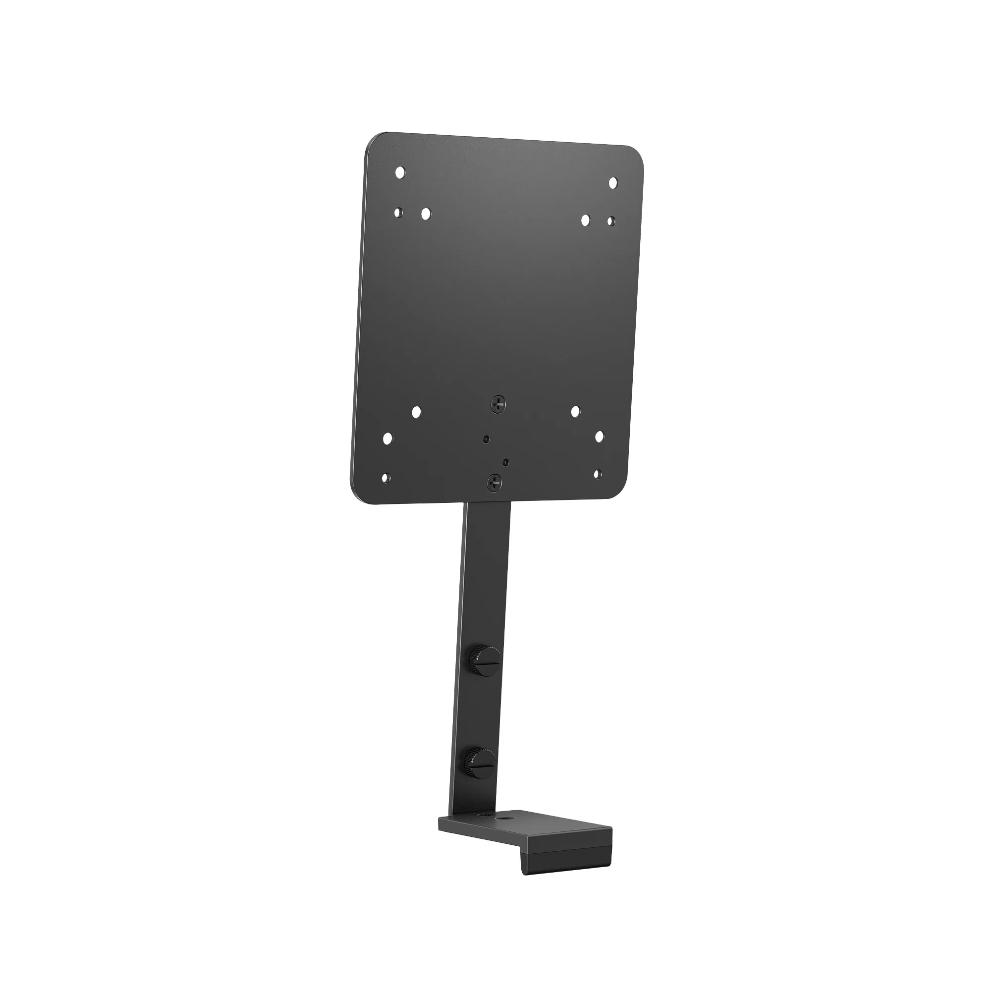 HP B560 - Montážní sada (montážní úchyt) - pro monitor / mini PC - 65% plast z uzavřeného obvodu odvozený z ITE, recyklovaný plast vázaný na oceán - černá - montážní rozhraní: 100 x 100 mm