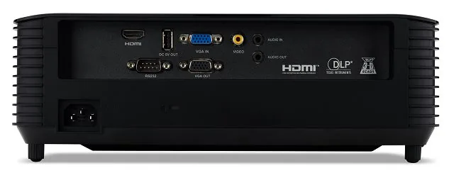 DLP Acer X1328-5000Lm,DLP WXGA,20000:1