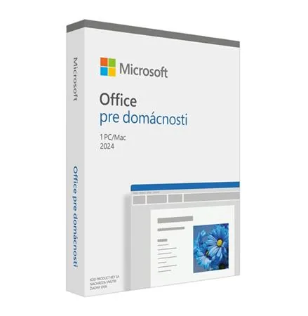 Microsoft Office 2024 pro domácnosti SK
