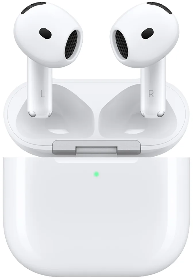 Apple AirPods 4/ANC/BT/Bílá