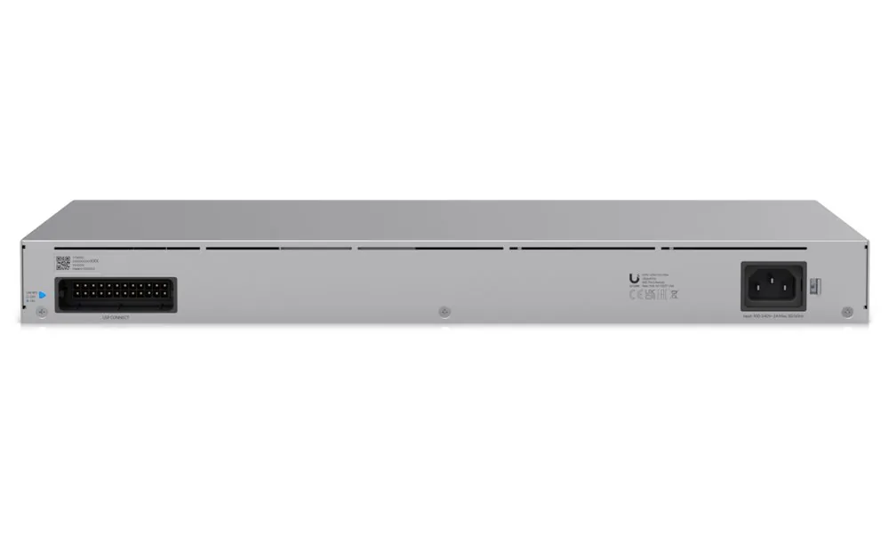 Ubiquiti UniFi Dream Machine Pro Max - Směrovač 8portový switch - 10GbE, 2.5GbE - porty WAN: 2