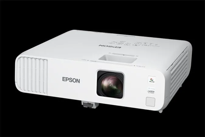 Epson EB-L210W - 3LCD projektor - 4500 lumeny (bílá) - 4500 lumeny (barevný) - WXGA (1280 x 800) - 16:10 - 720p - 802.11n wireless / LAN / Miracast - bílá