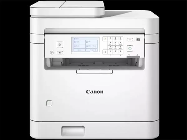 Canon i-SENSYS MF287dw - Multifunkcní tiskárna - C/B - laser - A4 (210 x 297 mm), Legal (216 x 356 mm) (originální) - A4/Legal (média) - až 33.2 stran/min. (kopírování) - až 33.2 stran/min. (tisk) - 285 listy - 33.6 Kbps - USB 2.0, LAN, Wi-Fi(n)