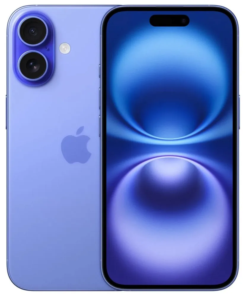 Apple iPhone 16/128GB/Ultramarine
