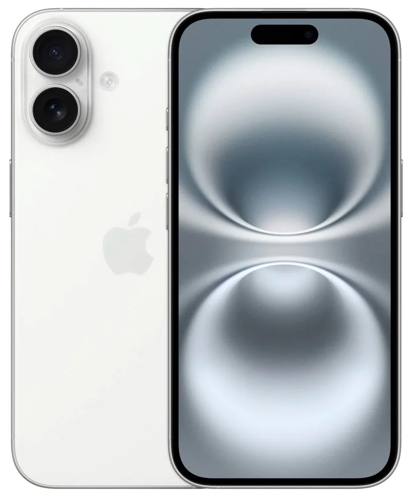 Apple iPhone 16/128GB/White