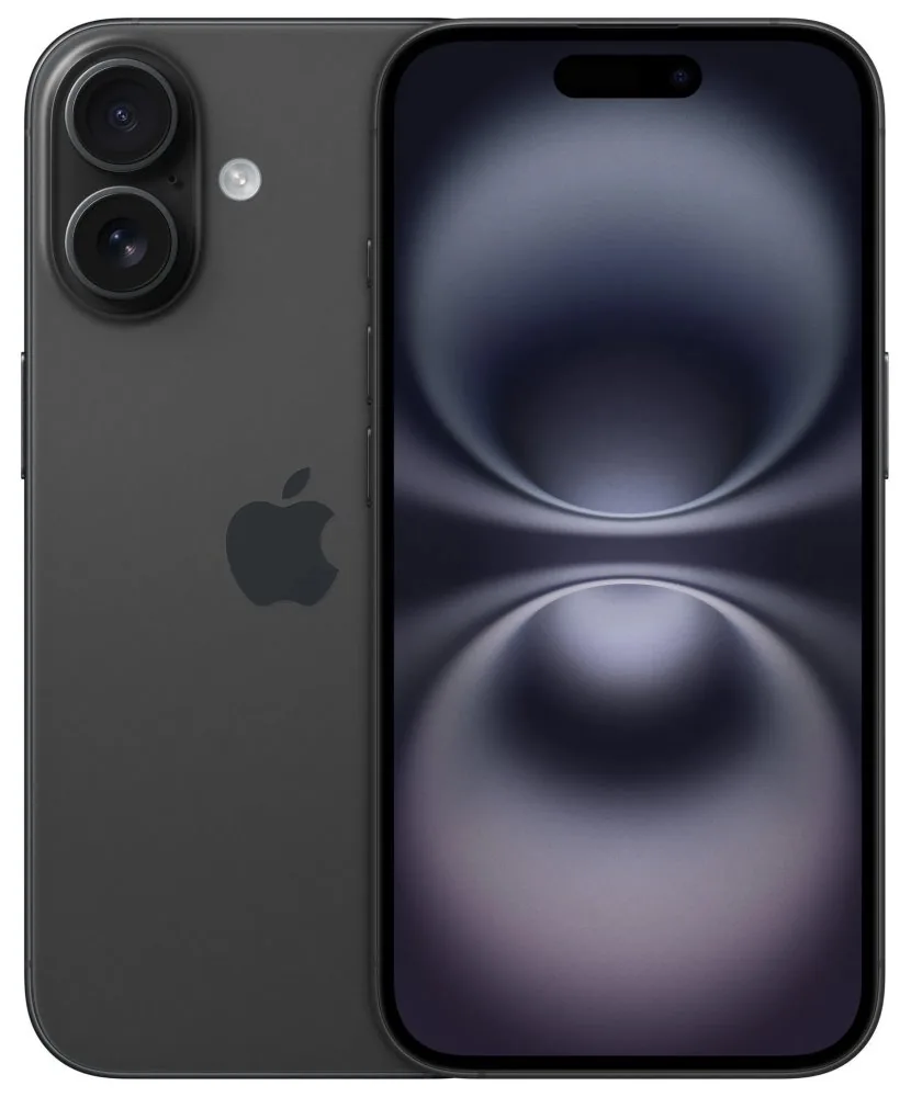 Apple iPhone 16/128GB/Black
