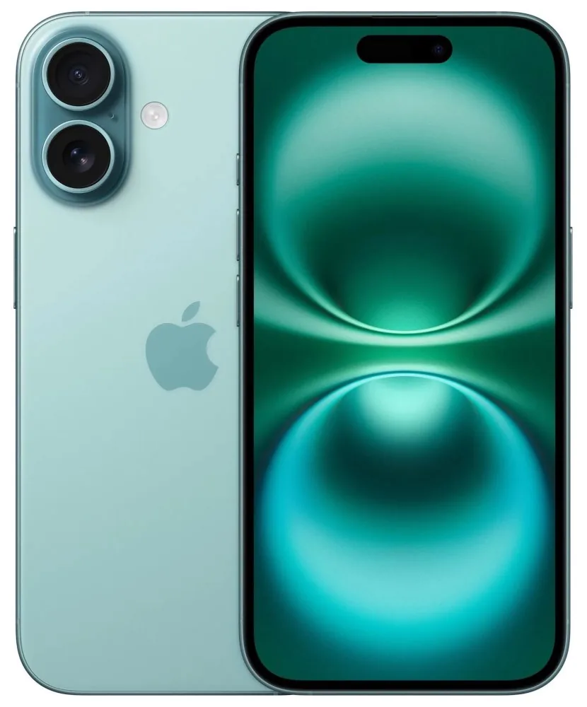 Apple iPhone 16/128GB/Teal