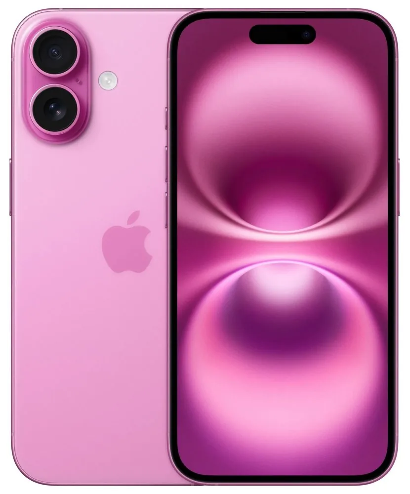 Apple iPhone 16/128GB/Pink