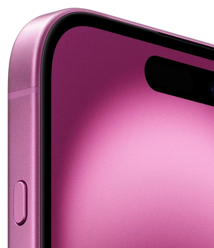 Apple iPhone 16/128GB/Pink