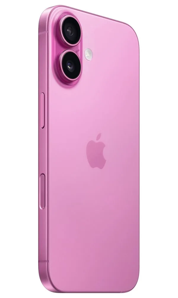 Apple iPhone 16/128GB/Pink
