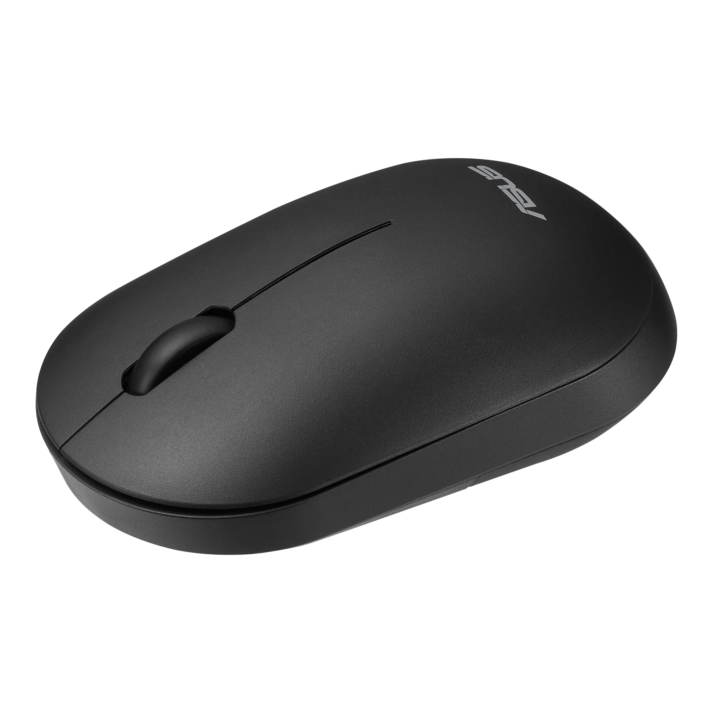 ASUS CW100 Copilot version - bezdrôtová klávesnica a myš, čierna, CZ SK