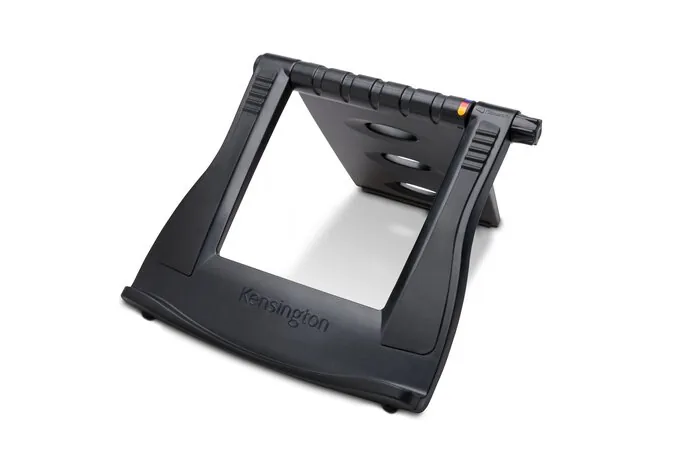 Kensington SmartFit Easy Riser EQ - Chladicí podložka pro notebook - 12" - 17" - černá