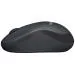 Logitech M220 Silent - Myš - optický - 3 tlačítka - bezdrátový - 2.4 GHz - bezdrátový přijímač USB - uhel