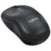 Logitech M220 Silent - Myš - optický - 3 tlačítka - bezdrátový - 2.4 GHz - bezdrátový přijímač USB - uhel
