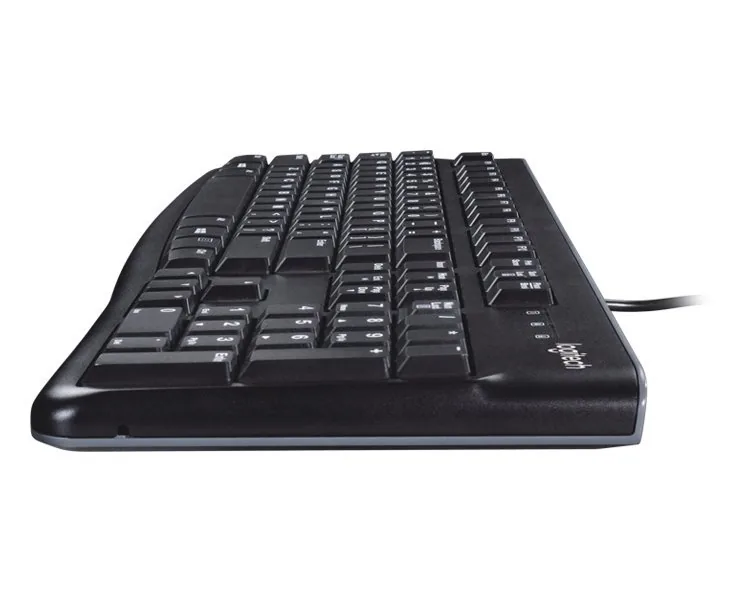 Logitech K120 for Business - Klávesnice - USB - česká