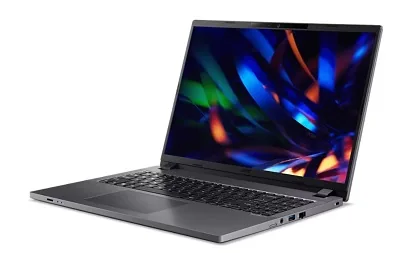 Acer TravelMate P2 16/TMP216-51/3-100U/16"/WUXGA/8GB/512GB SSD/UHD/W11P/Gray/2R