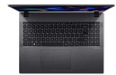 Acer TravelMate P2 16/TMP216-51/3-100U/16"/WUXGA/8GB/512GB SSD/UHD/W11P/Gray/2R