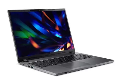 Acer TravelMate P2 16/TMP216-51/3-100U/16"/WUXGA/8GB/512GB SSD/UHD/W11P/Gray/2R